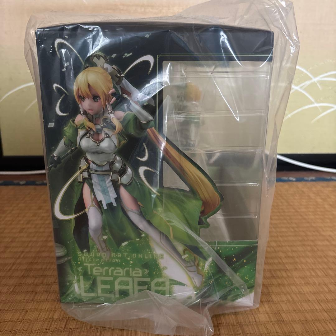 SAO 三女神ステイシア（アスナ)テラリア(リーファ)ソルス(シノン)三体セット