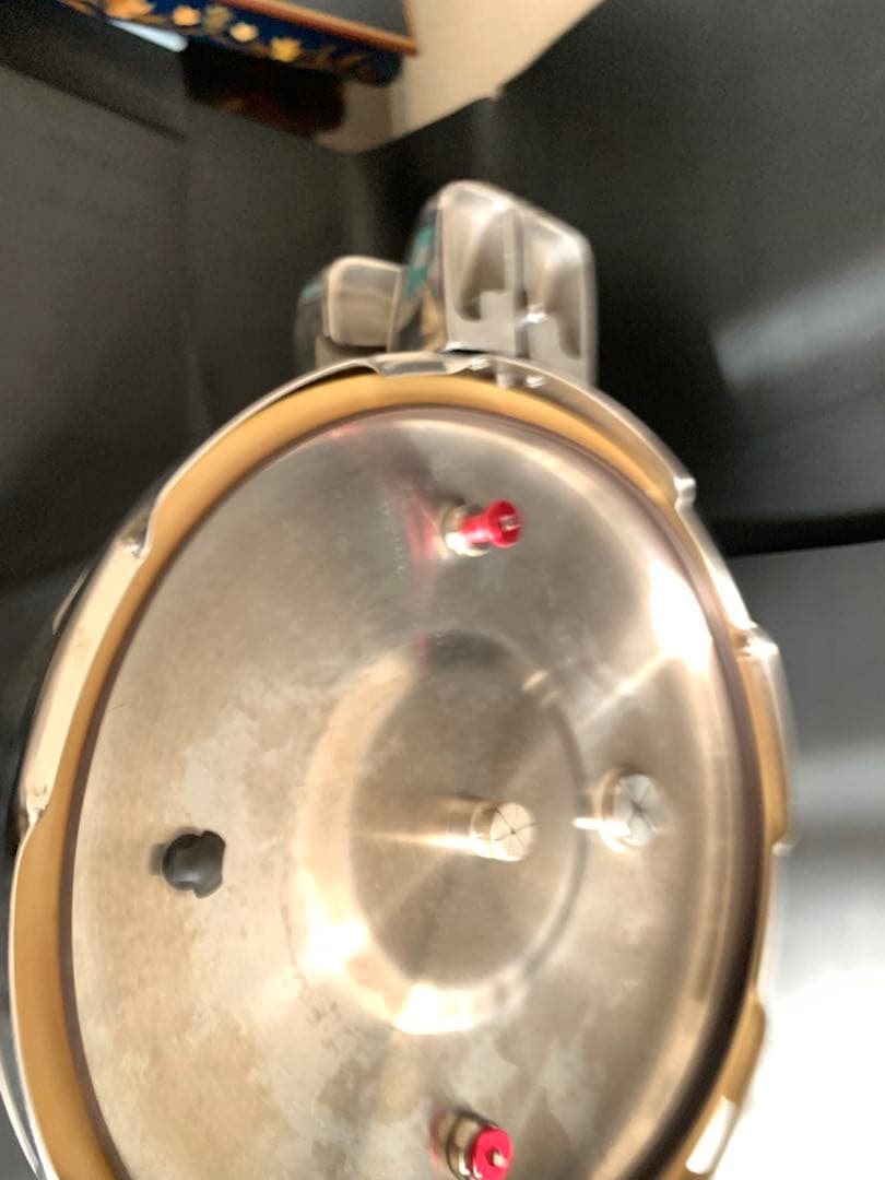 【中古品】ワンダーシェフ 両手圧力鍋 プロビック NPDC20 20L 業務用