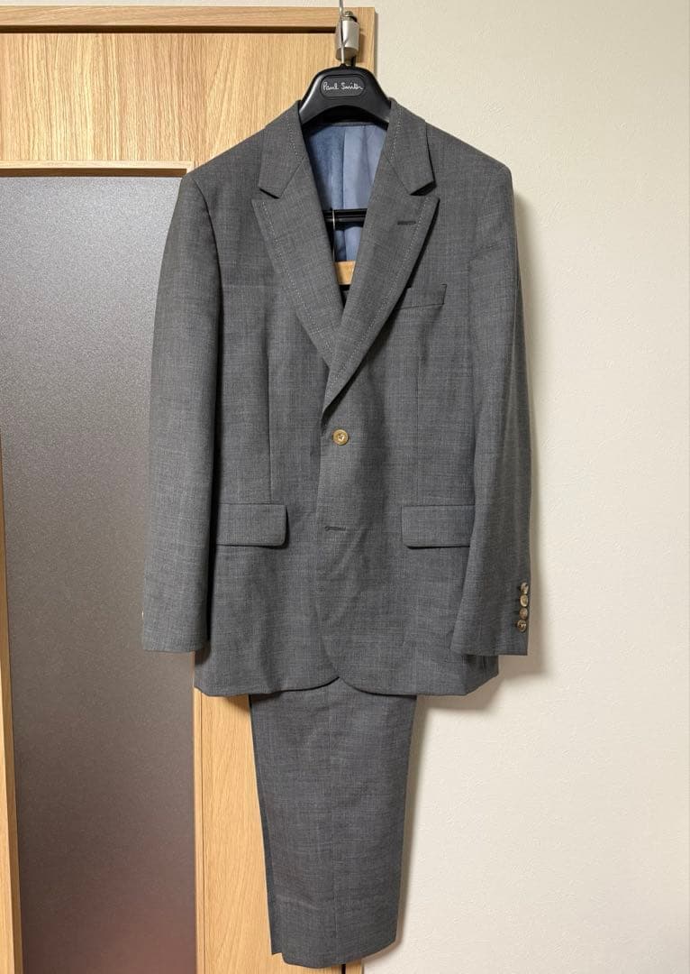 【新品・Special!】ポールスミス セットアップ 松坂桃李