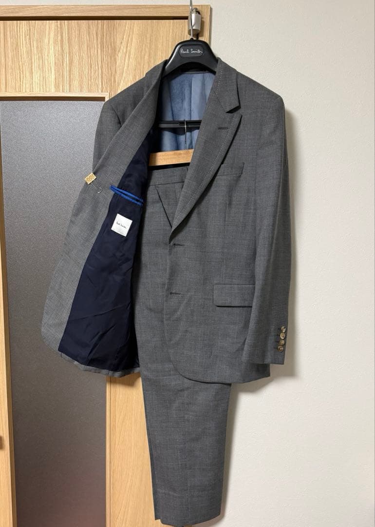 【新品・Special!】ポールスミス セットアップ 松坂桃李