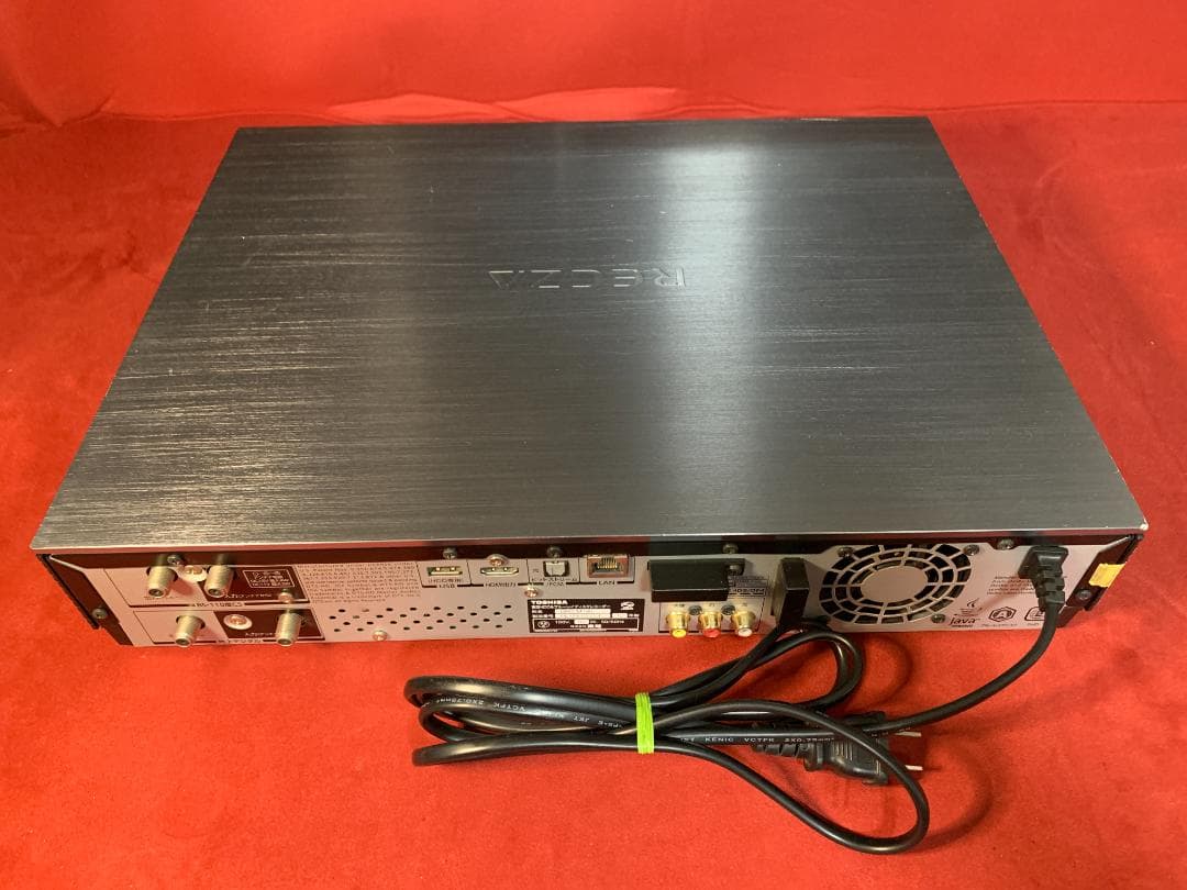 東芝 REGZA 整備済み DBR-M190 タイムシフトマシン 訳あり