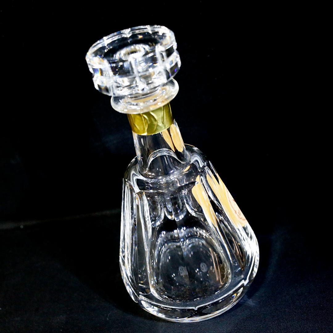 バカラ ナポレオン コニャック ブランデー デキャンタ ボトル 箱あり