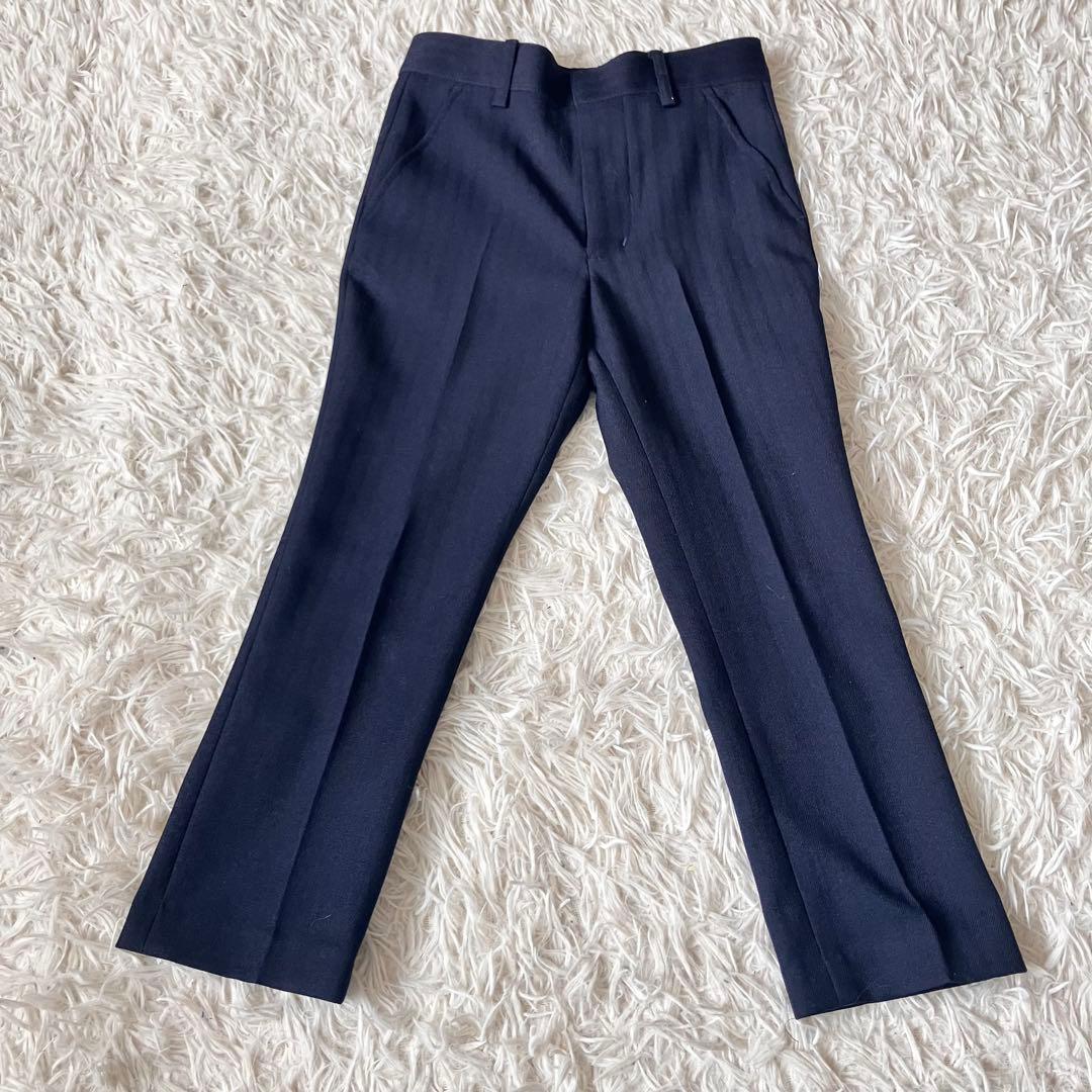 EASTBOY キッズフォーマル７点セット　120　ネイビー　入卒園式