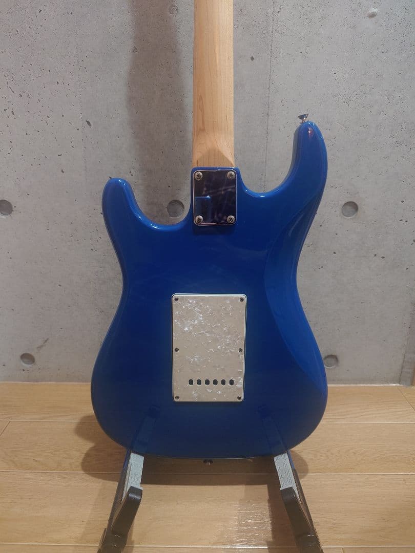 ハ*キ様 コンポーネントギター ストラトキャスタータイプ ハイゲインカスタム +