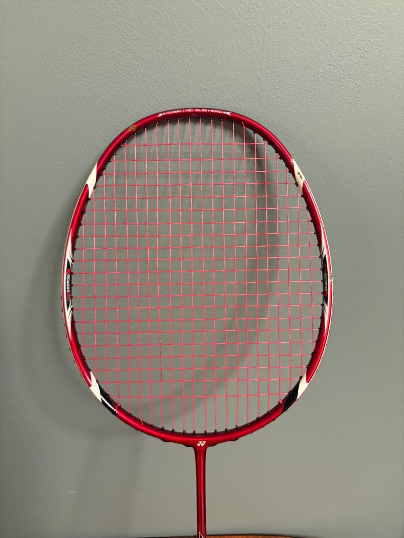 YONEX BADMINTONラケット ARCSABER10希少ラケット