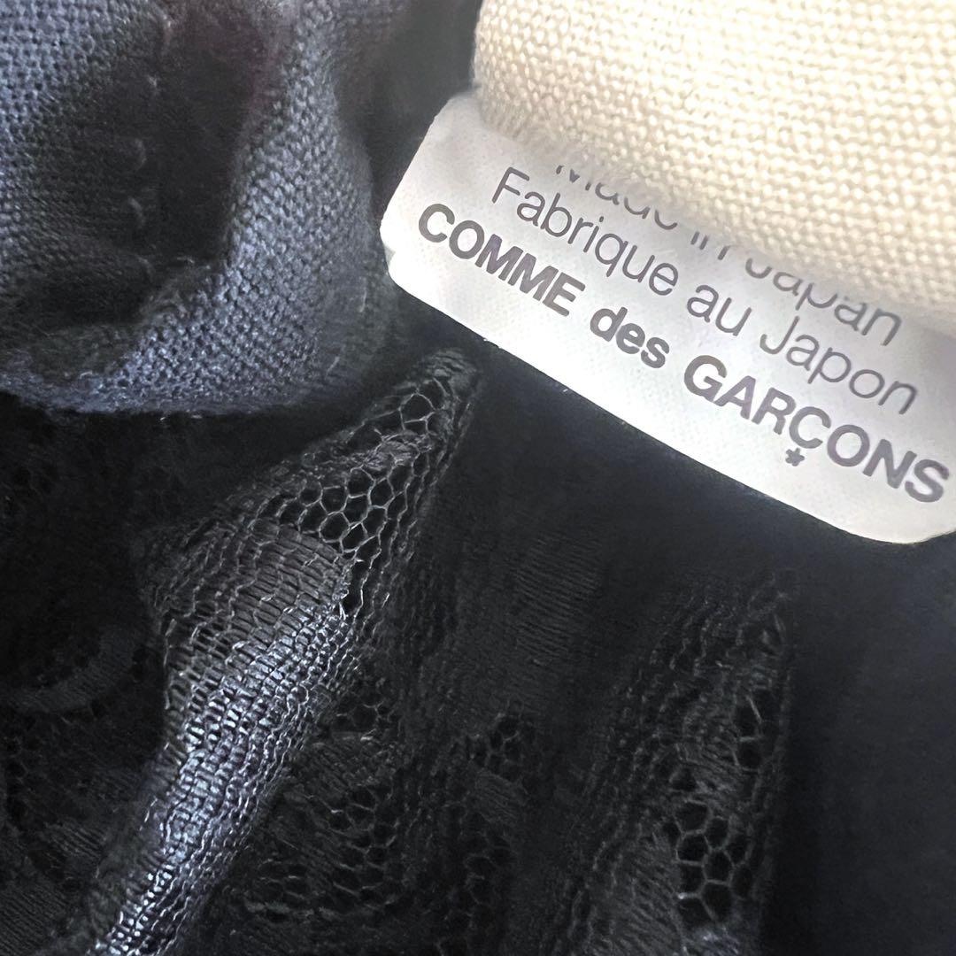 コムデギャルソン タオ　トップス　アウター　ウール