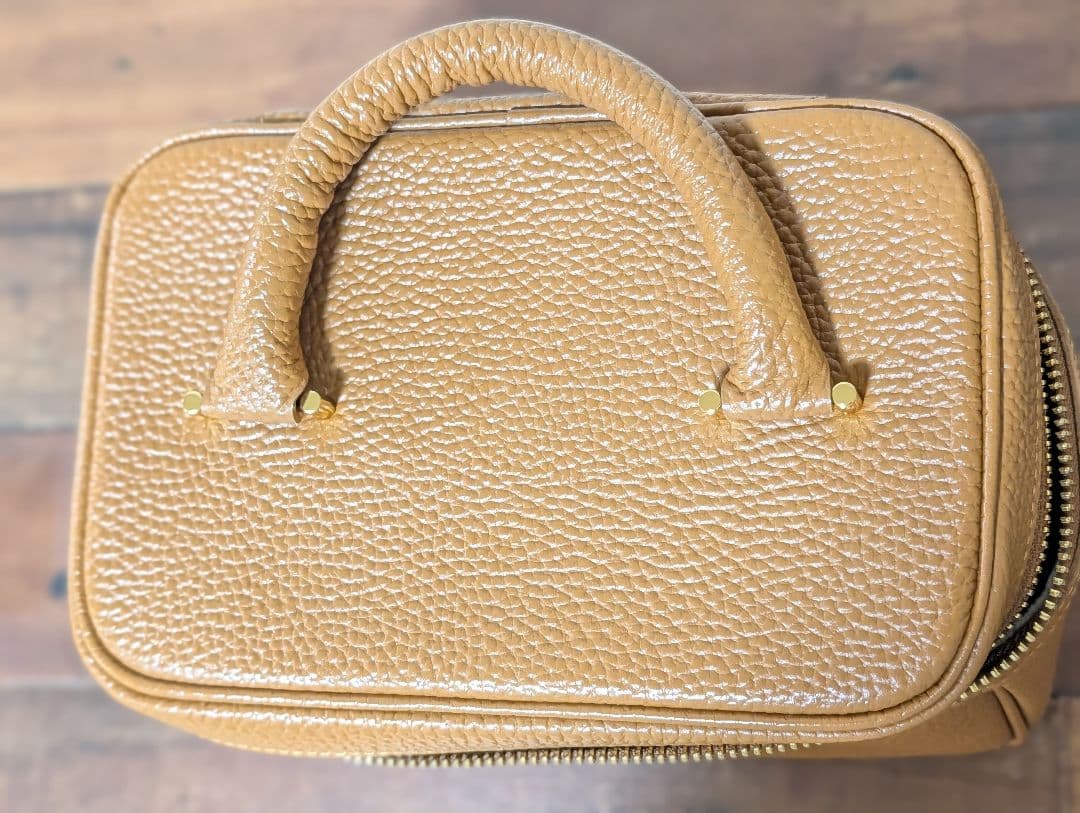 Ch!iiiバッグ　バニティ