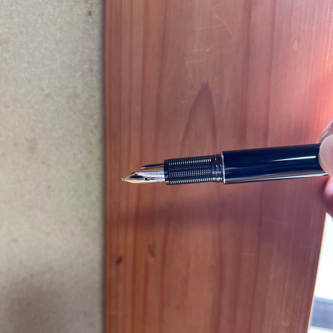 Niko 　MONTBLANC スターウォーカー万年筆