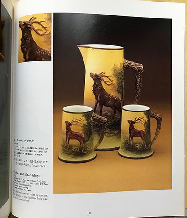 100年物　オールドノリタケ