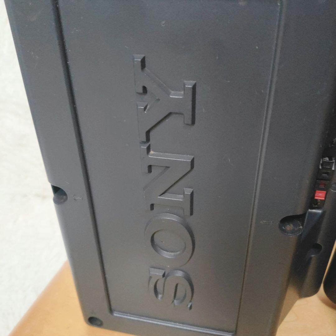 SONY APM-X5A 平面2ウェイスピーカー ペア 2個セット　シリアル連番