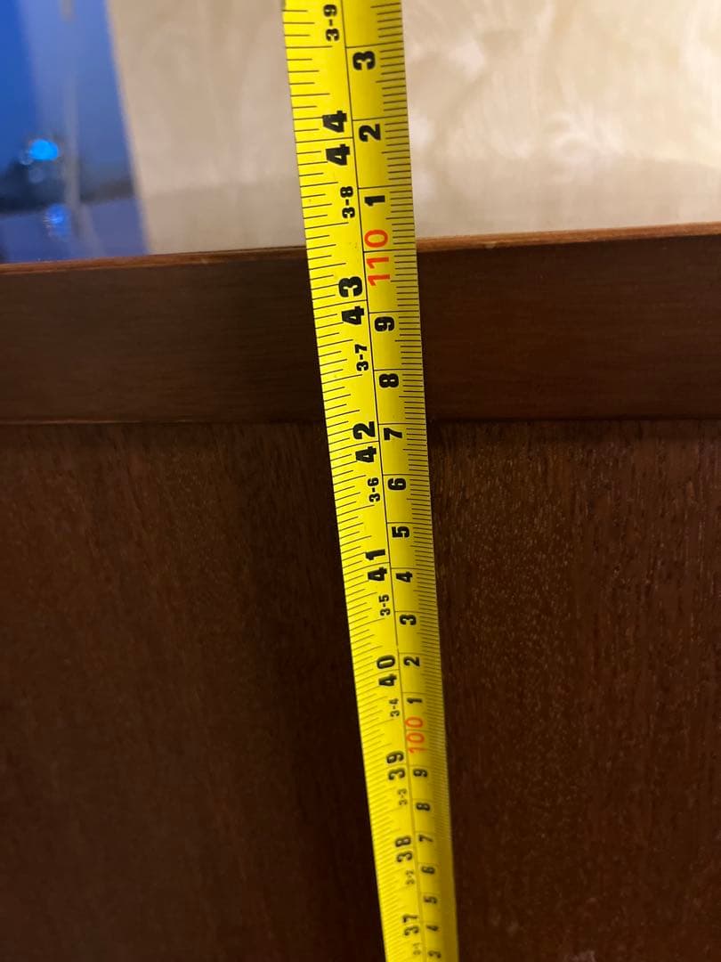 ライティングビューロー　ライティングデスク　スペイン製タイル付き　学習机