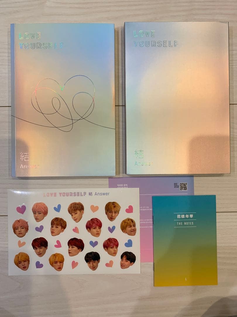 BTS CDセット