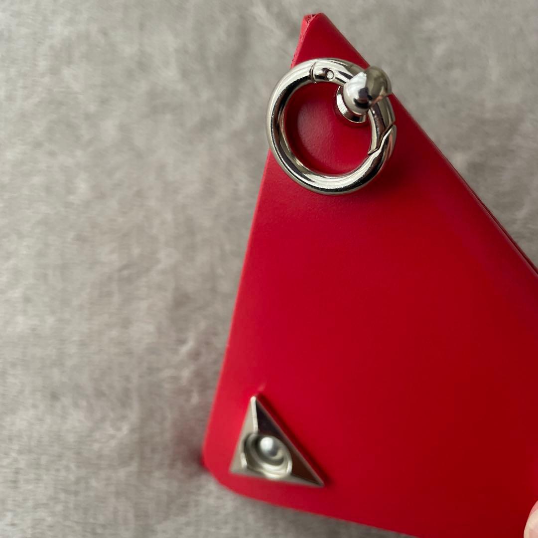 ☆TOGA トーガ Triangle coincase ケース 財布☆