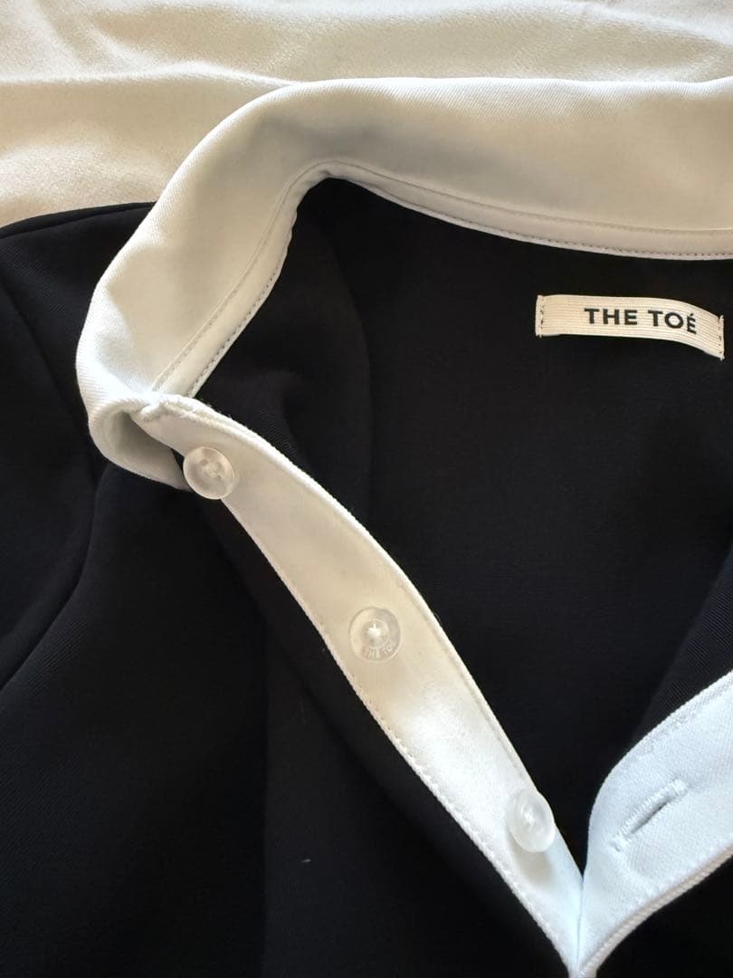 トップス THE TOE Hydra Peplum Tops