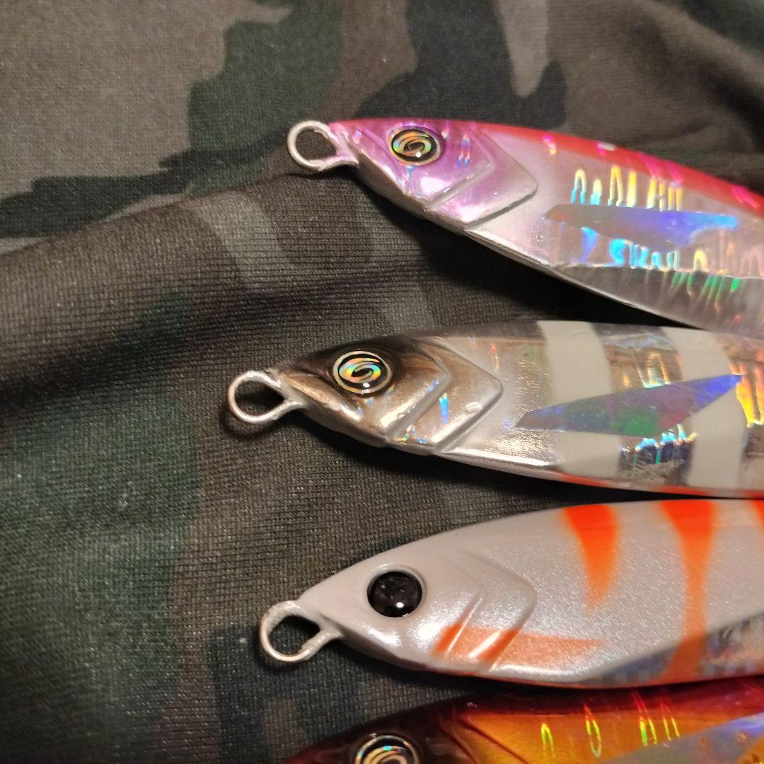 クレイジーオーシャン オーシャンフラッシュ 使用品　10個セット