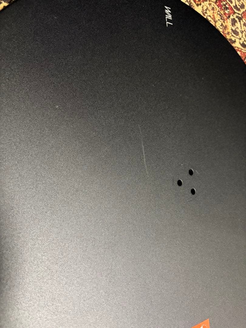 EQUALS WALLキャスター　ロータイプ テレビスタンド 開封のみ、未使用