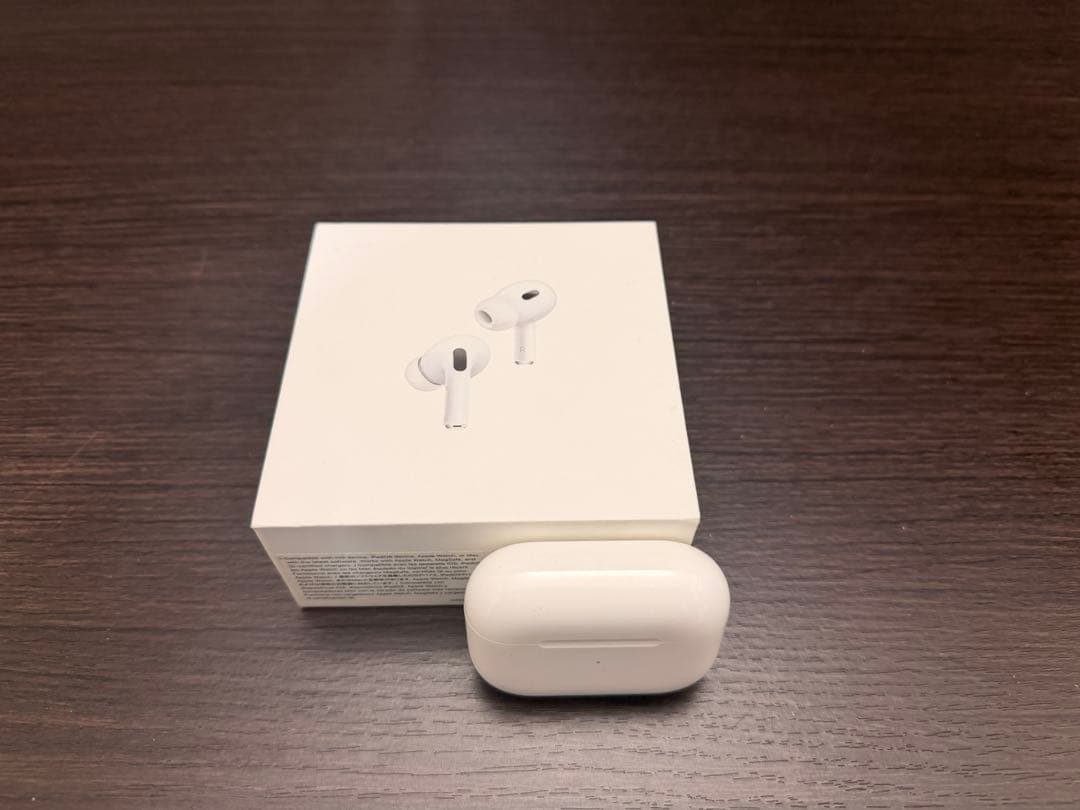 Apple AirPods Pro 第2世代（Lightning) :動作確認済
