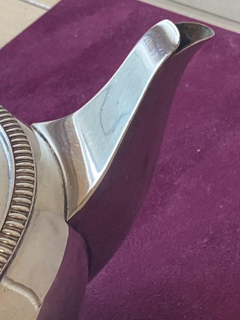 重量0.6kg ティーポット マッピン＆ウエッブ MAPPIN&WEBB