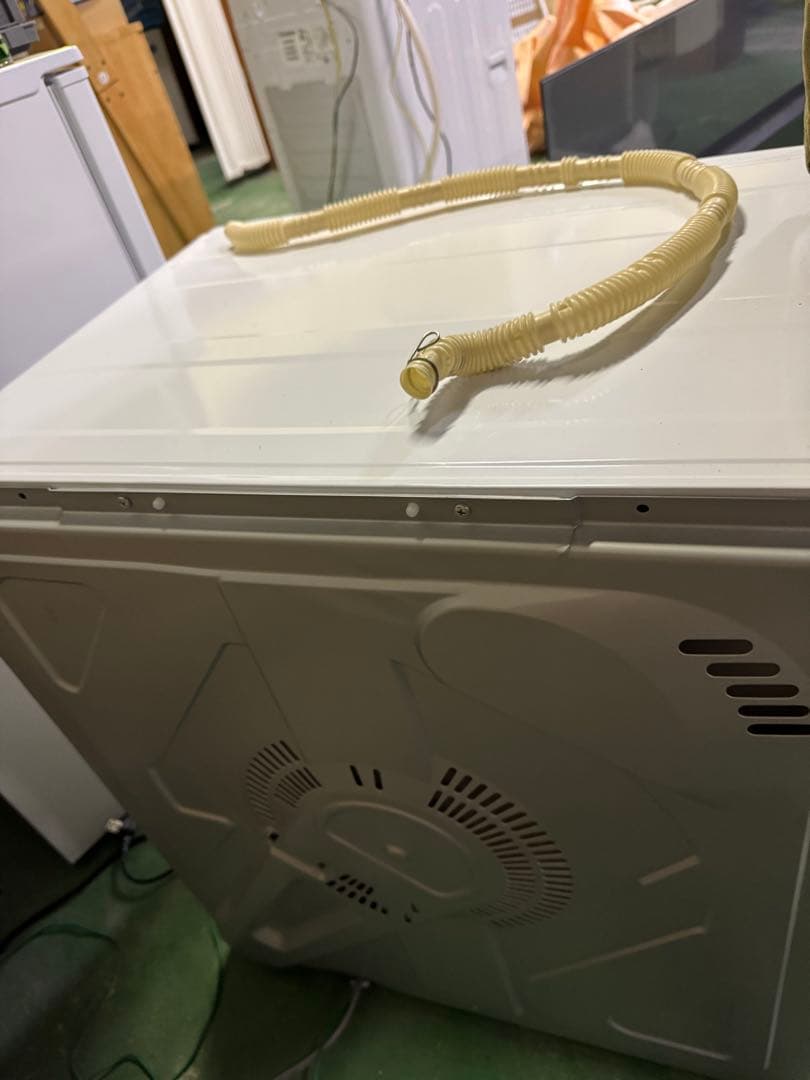 ★ちゃん日立 DE-N60WV 電気衣類乾燥機 6kg 毛布乾燥3kg