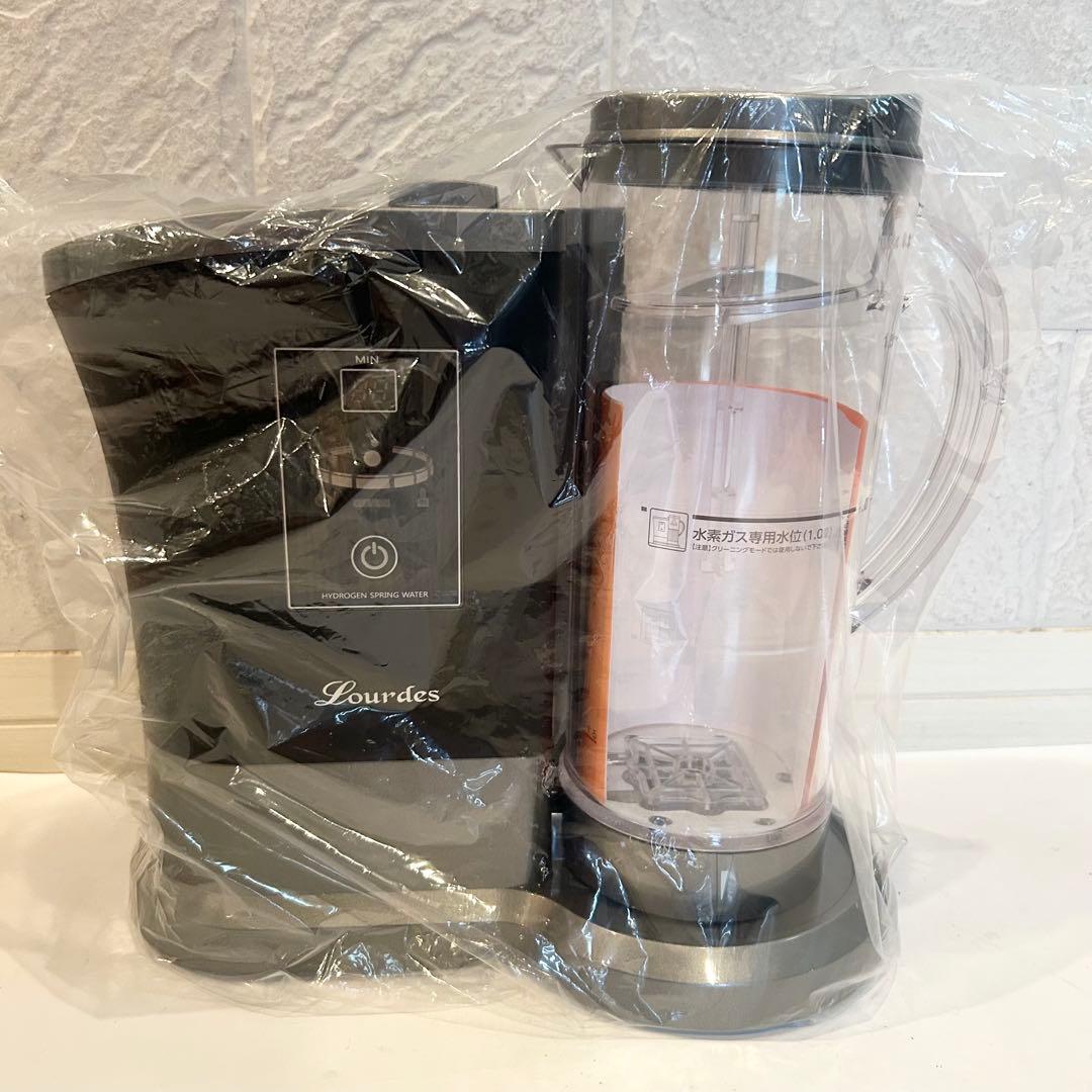 【新品】高濃度水素水生成器 ビクトリージャパン ルルド HS-72