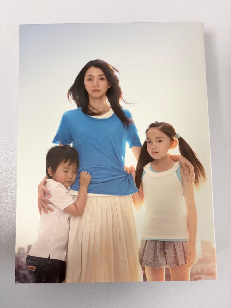 Woman ドラマ　DVD BOX セット　満島ひかり　小栗旬　特典映像あり