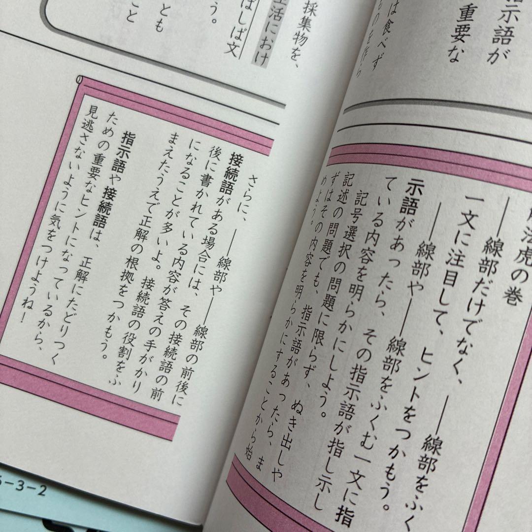 2025年受験組 サピックス6年 国語教材セット
