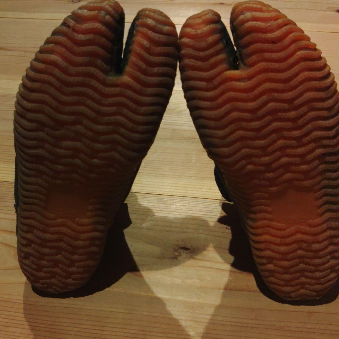 バリカンズ　足袋　たび