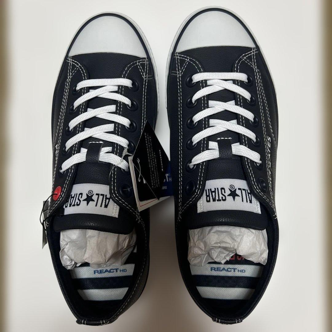 パーリーゲイツコンバースコラボゴルフシューズ