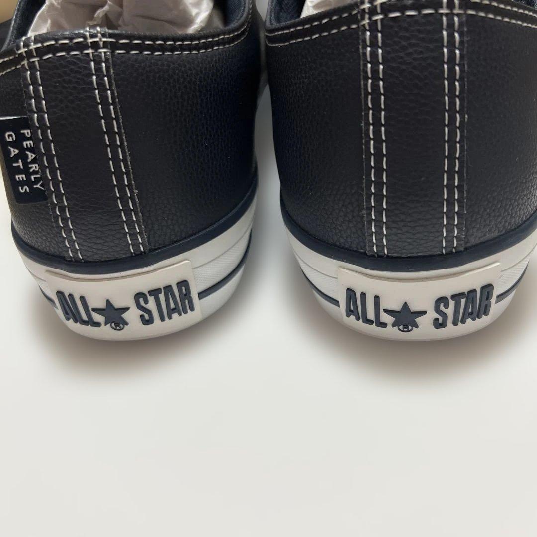 パーリーゲイツコンバースコラボゴルフシューズ