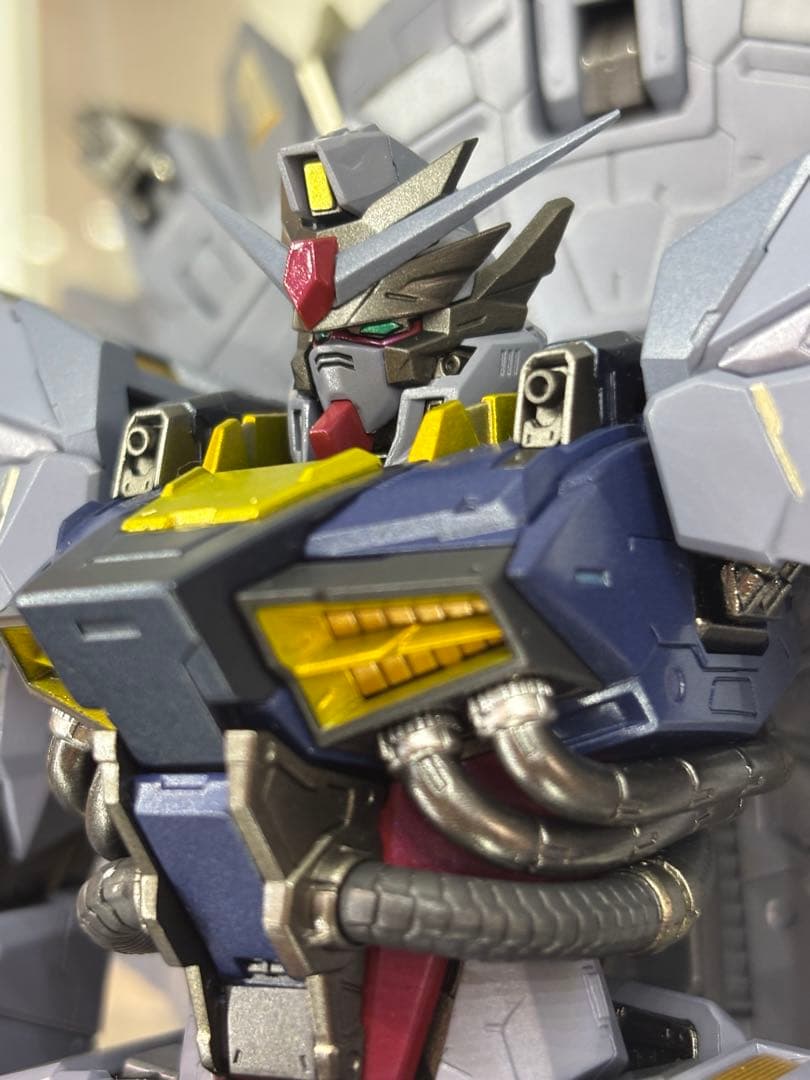 検品厳選済み　L BUILD プロヴィデンスガンダム