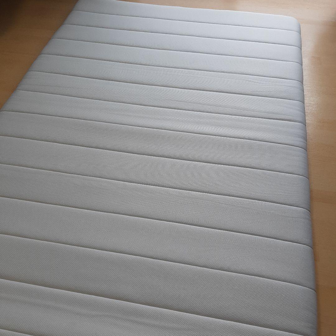 エアウィーヴ　スマート01　シングル　美品