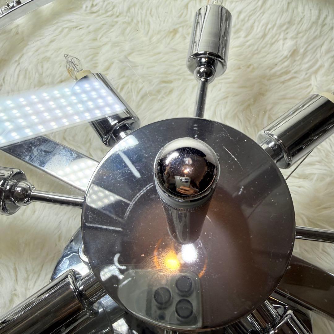 早い者勝ち！　YAMAGIWA RILLIA P2875 シャンデリア