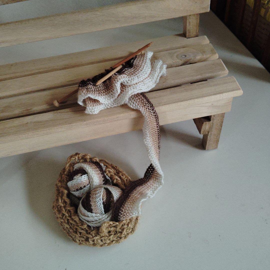 オリジナルハンドメイド人形