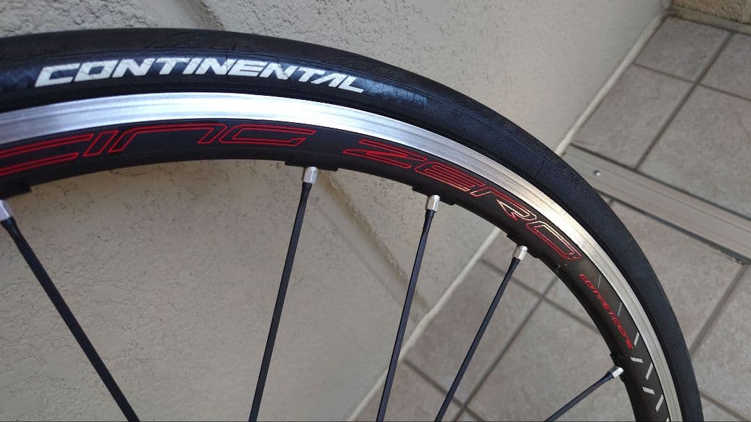 フルクラム　レーシングゼロ コンペティツィオーネ C17 CULT