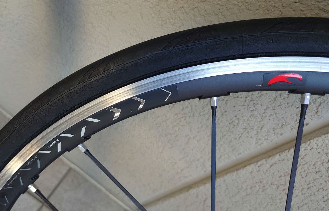 フルクラム　レーシングゼロ コンペティツィオーネ C17 CULT