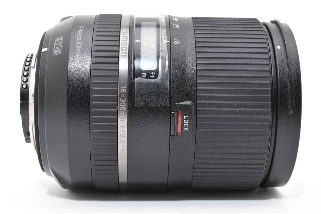 レンズ(ズーム) Tamron 16-300mm F3.5-6.3 PZD Nikon #9823