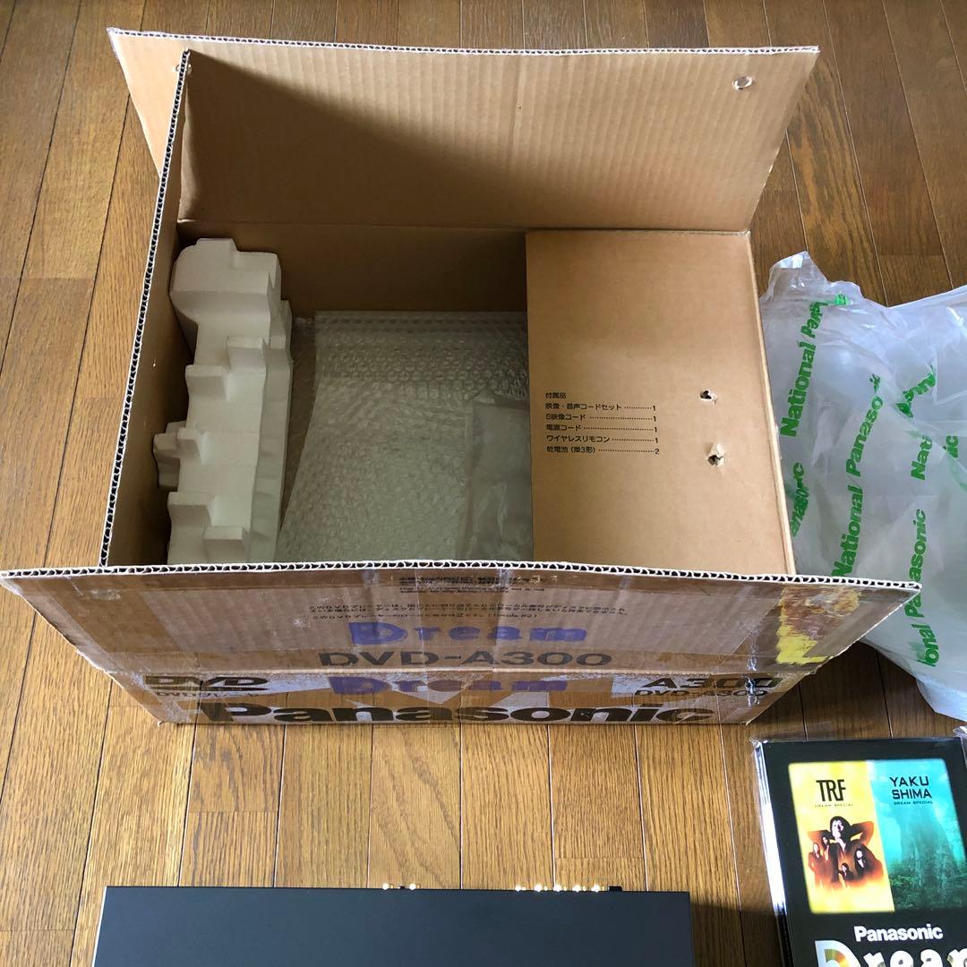 DVD・DVDデッキ・DVDプレーヤー・パナソニック（Dream）