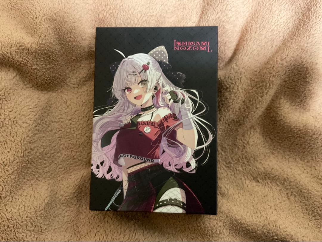 にじさんじ 石神のぞみ ONKYO ワイヤレスイヤホン