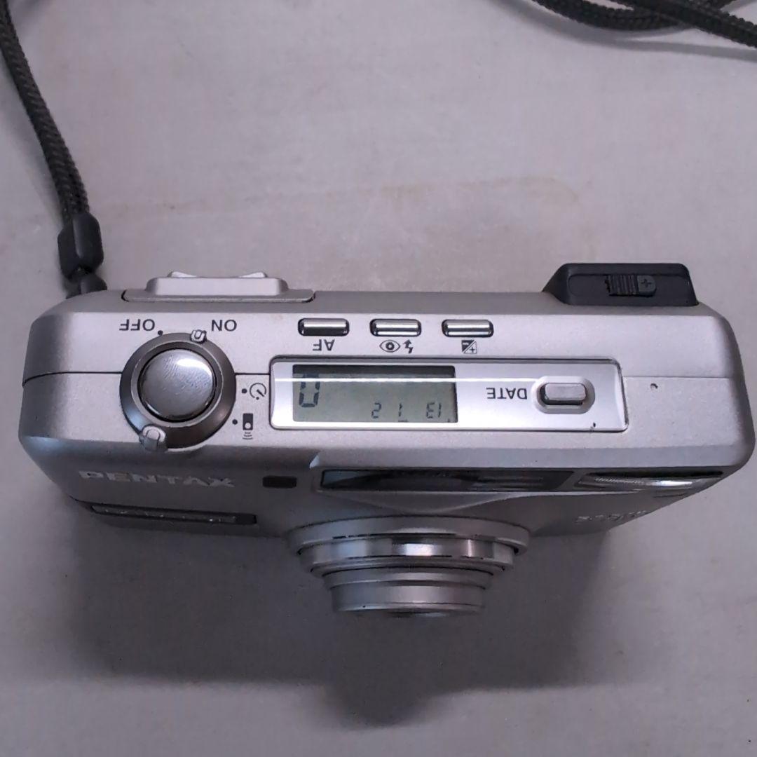 PENTAX ESPIO 24EW コンパクトフィルムカメラ　ペンタックス