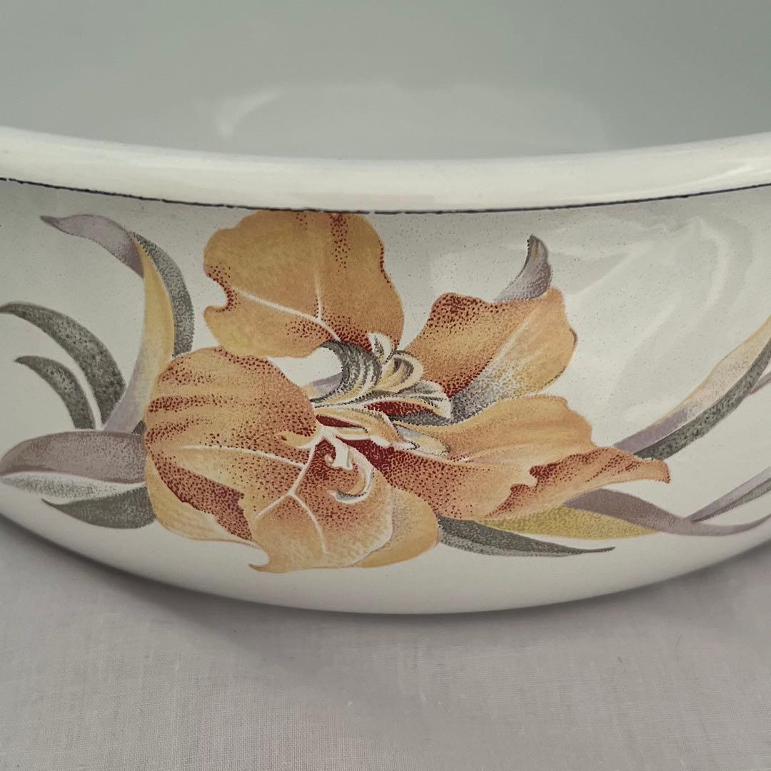 希少❤️【在庫限り】カトリーヌ　卓上鍋　加温トレー　レトロ　匿名配送