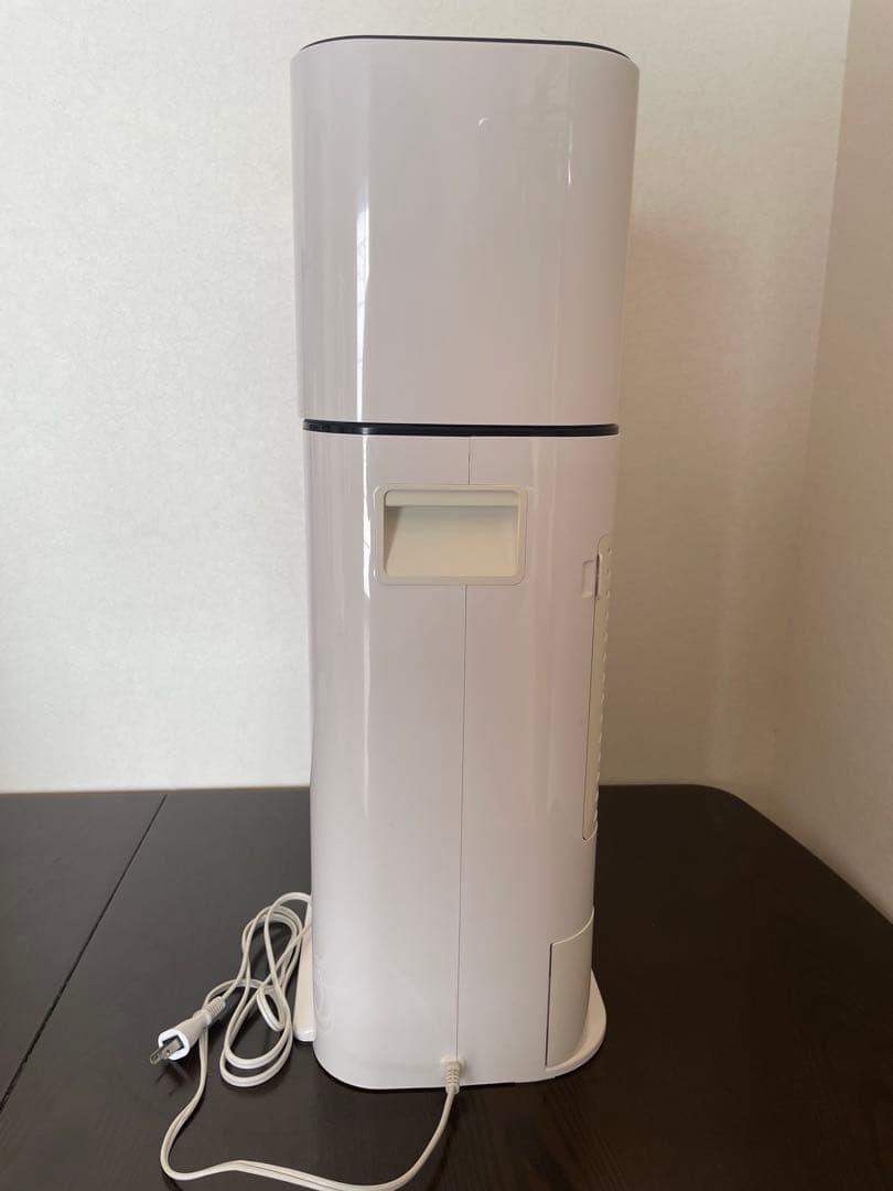 美品　IJD-150-W アイリスオーヤマ サーキュレーター　衣類除湿機