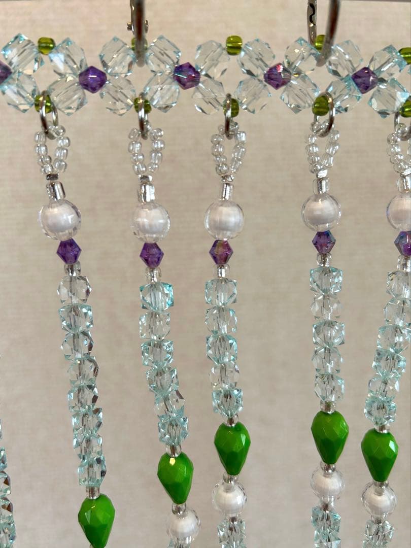 専用ページ　Tamaのれん　ビーズのれん　ビーズカーテン　ビーズ