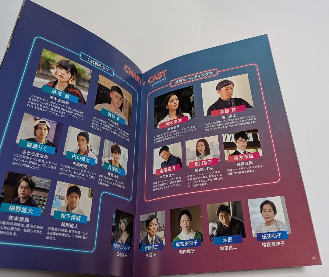 六本木クラス DVD BOX 竹内涼真 新木優子 平手友梨奈 鈴鹿央士 香川照之