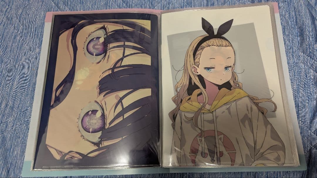 リコリコ展　クリアファイル　コンプリート　セット