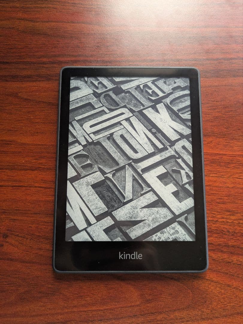 Amazon Kindle Paperwhite (第11世代) 本体　広告無し