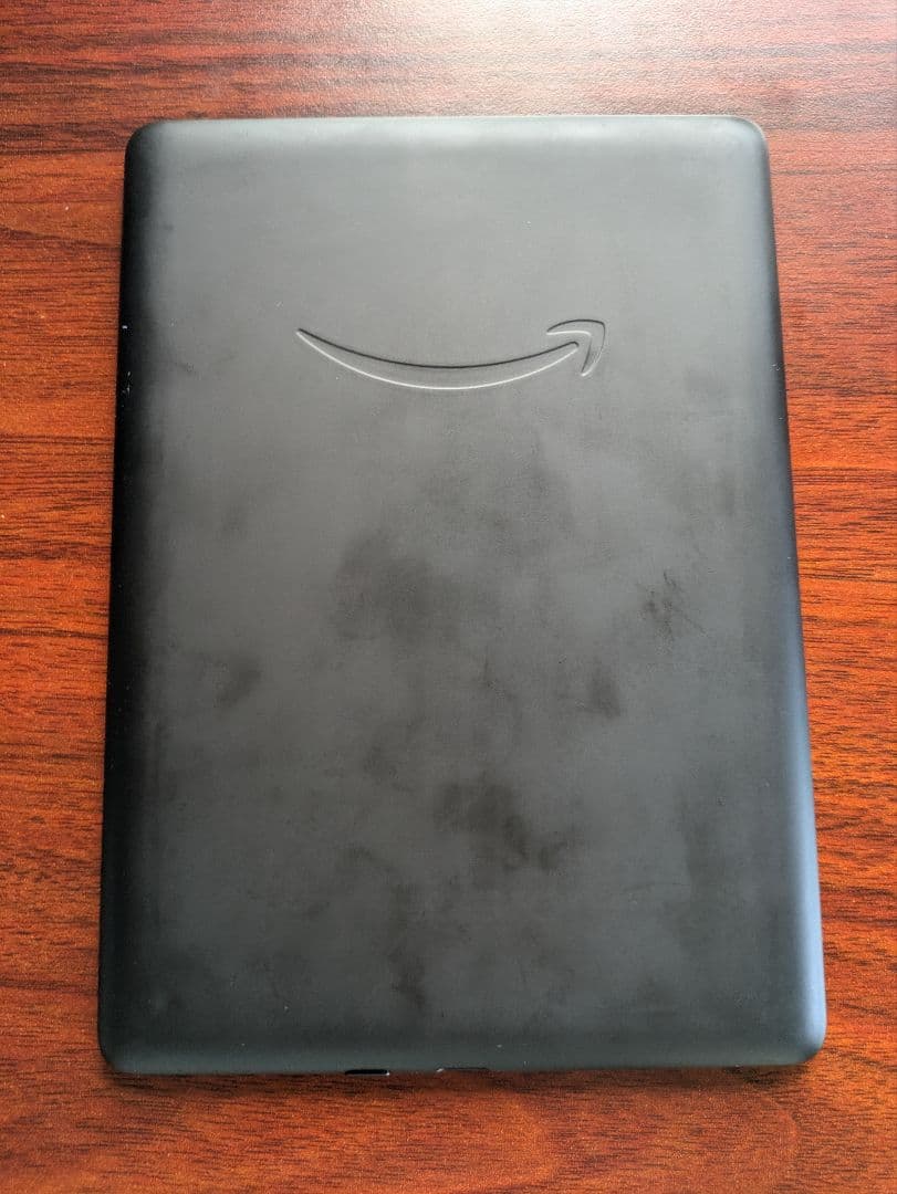 Amazon Kindle Paperwhite (第11世代) 本体　広告無し