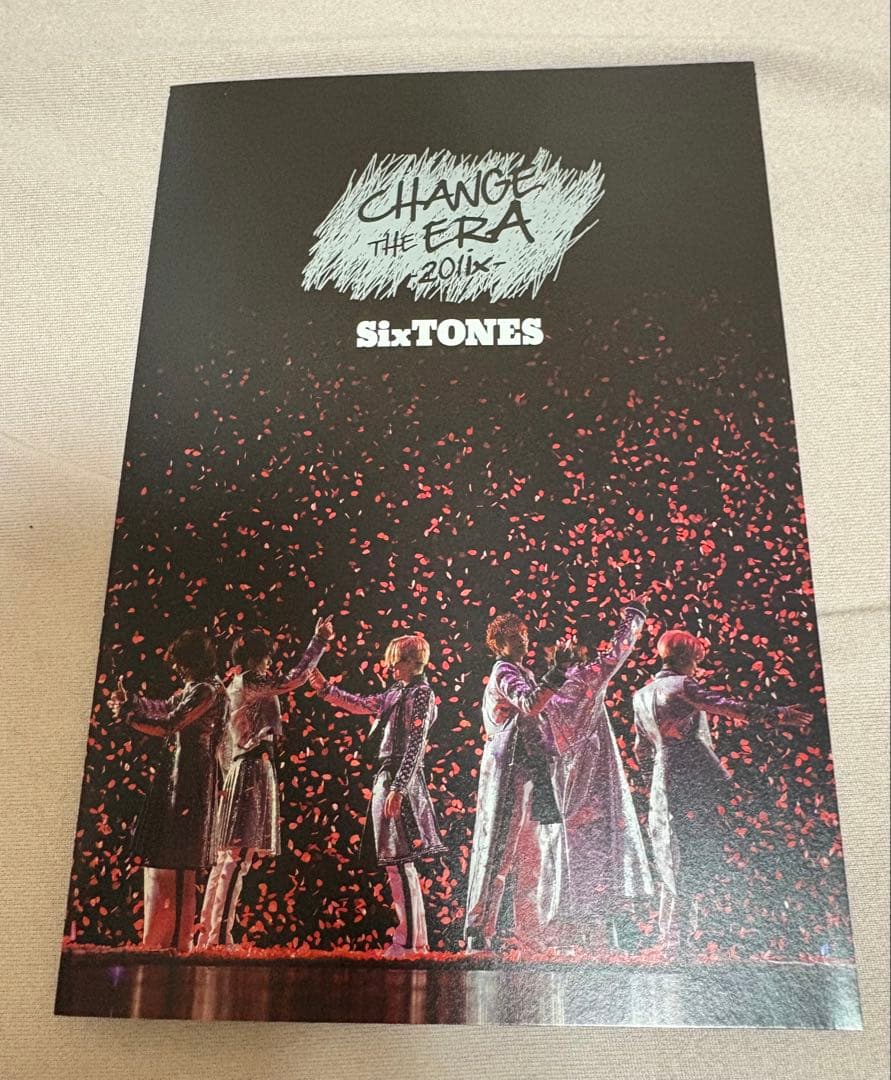 【正規品】 SixTONES 素顔4 DVD 3枚組