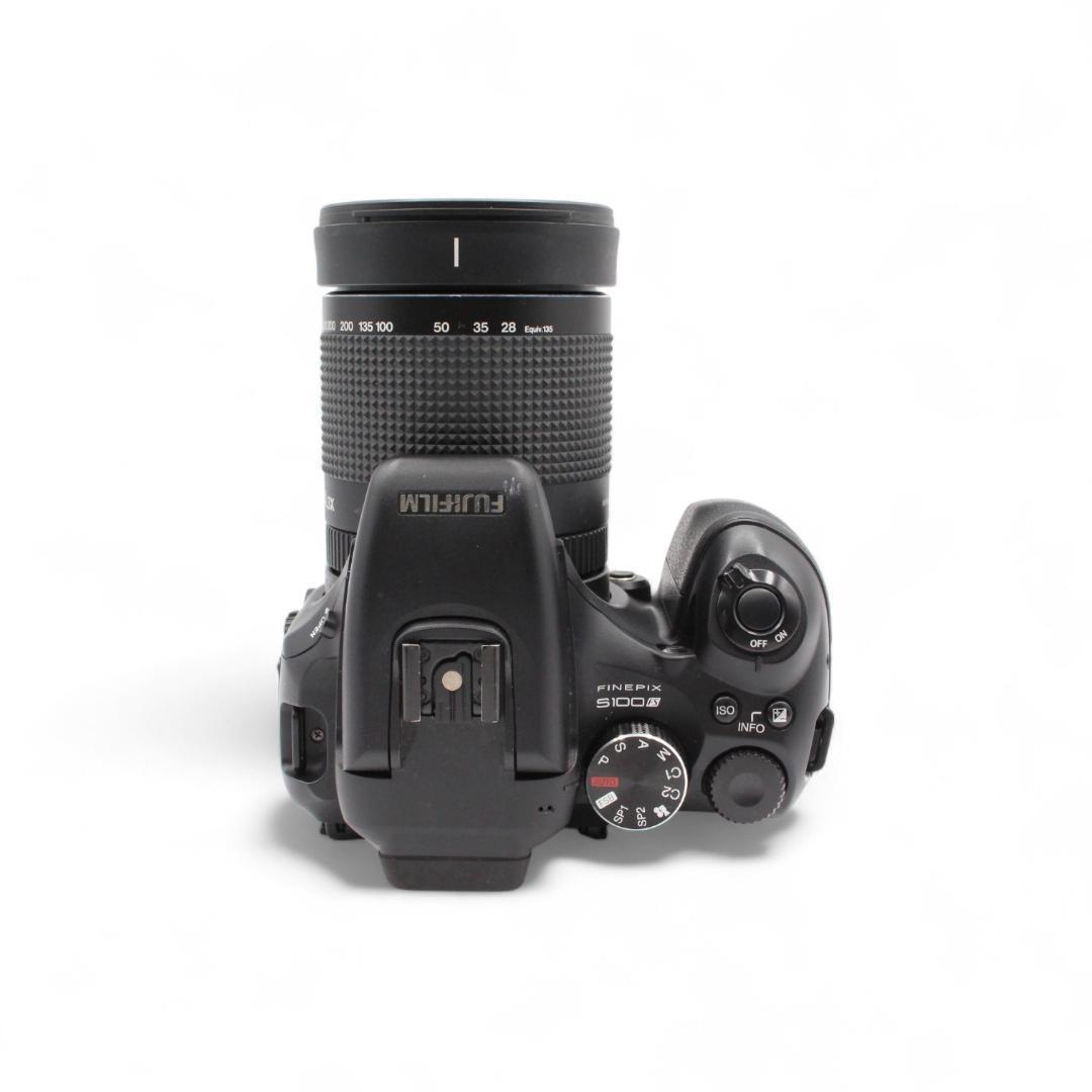 【良品】FUJIFILM FinePix S100FS【遠くも近くも1台で♪】