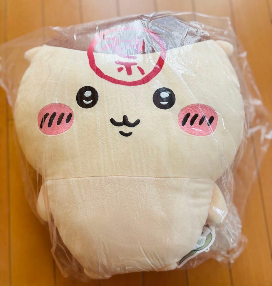 【新品】ちいかわ ジンジャーマン しーぷわ ビーズクッション チルタイム まとめ