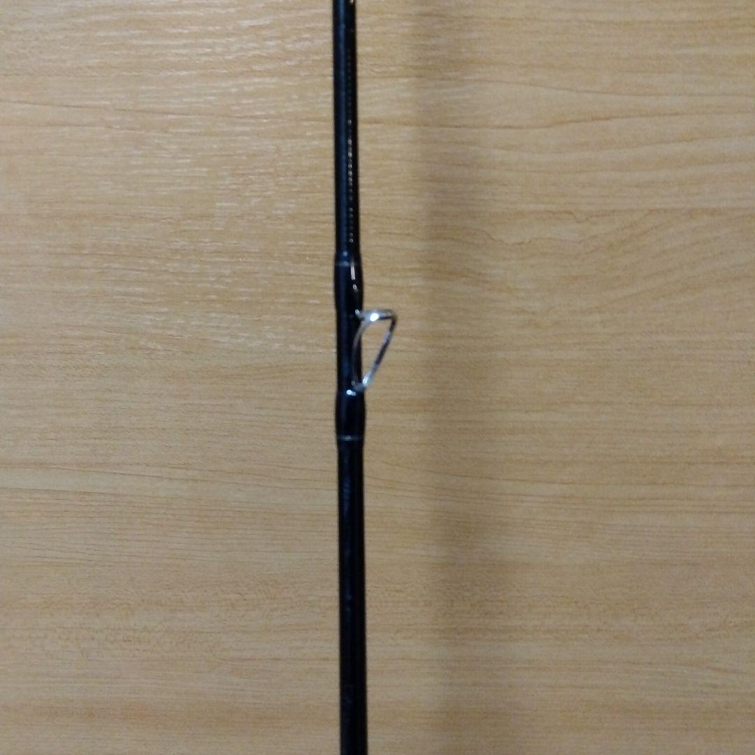 未使用品　BIOMPACT ヤリイカ 195 船竿